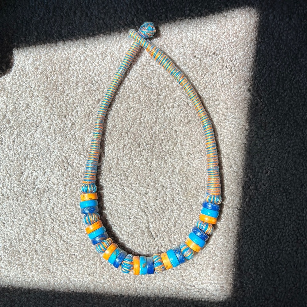 Handmade African Necklace